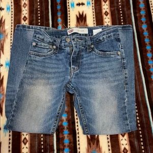 Boys Levi jeans